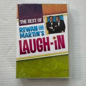 The Best of Rowan and Martin's Laugh-In DVD